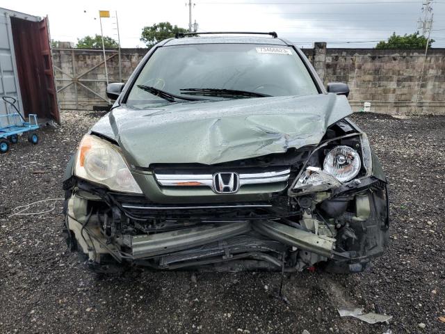 Photo 5 from auction – 2007 HONDA CR-V EX with VIN JHLRE38517C055692
