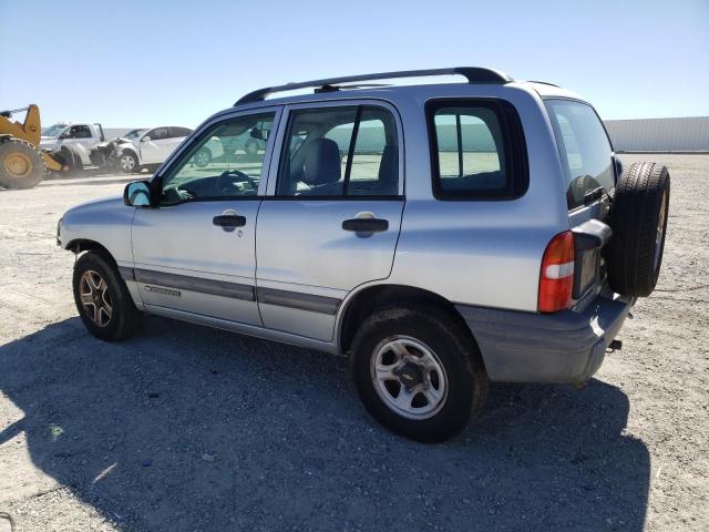 Photo 2 from auction – 2002 CHEVROLET TRACKER with VIN 2CNBJ13C726911160