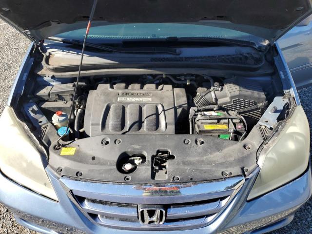 Photo 12 from auction – 2007 HONDA ODYSSEY EX with VIN 5FNRL38777B127194