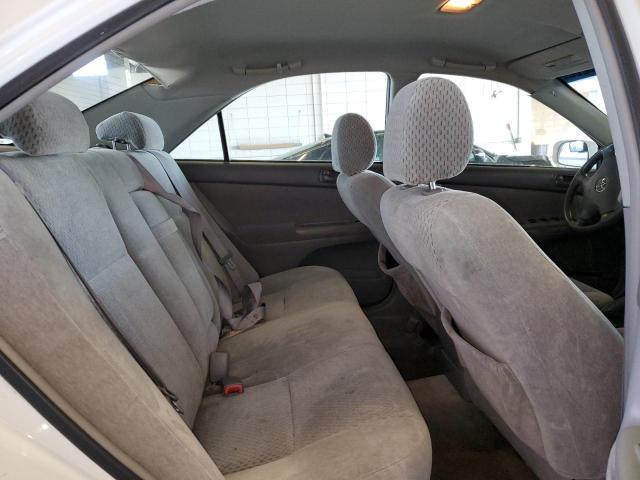 Photo 10 from auction – 2004 TOYOTA CAMRY LE with VIN 4T1BE32K84U274924