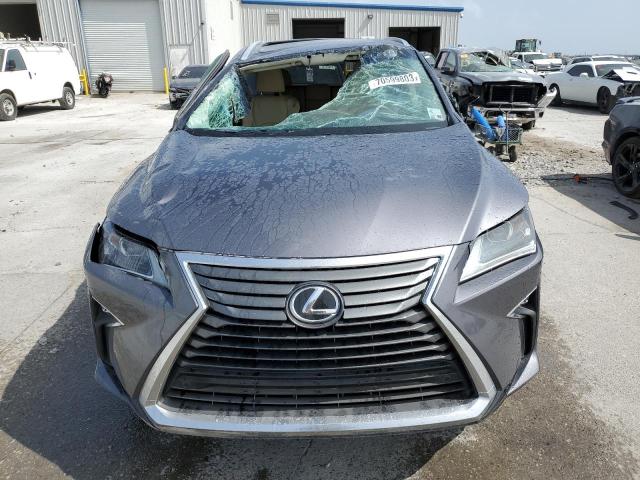 Photo 5 from auction – 2016 LEXUS RX 350 with VIN 2T2ZZMCA0GC003503