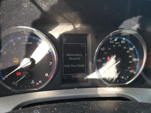 Photo 9 from auction – 2017 TOYOTA RAV4 LIMIT with VIN 2T3YFREV0HW360483