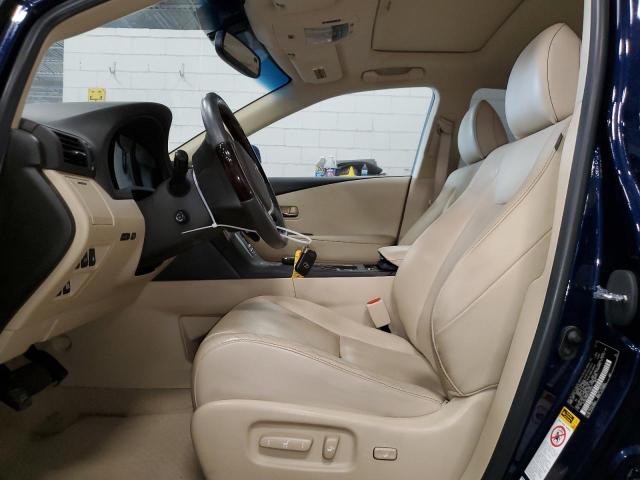 Photo 7 from auction – 2015 LEXUS RX 350 BAS with VIN 2T2BK1BAXFC310620