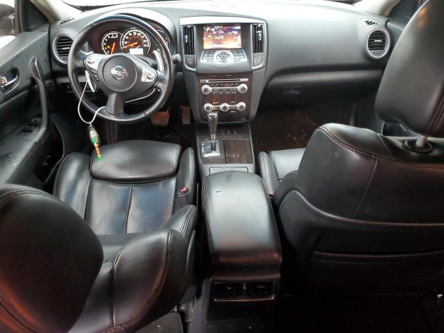 Photo 8 from auction – 2014 NISSAN MAXIMA S with VIN 1N4AA5AP1EC914991