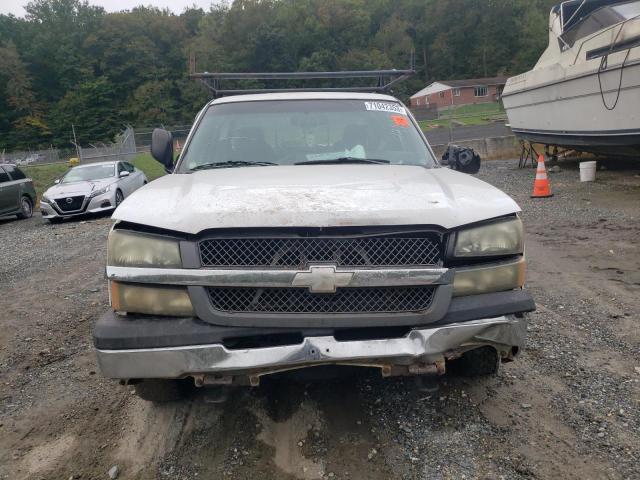 Photo 5 from auction – 2003 CHEVROLET SILVERADO with VIN 1GCEC19T53E189008