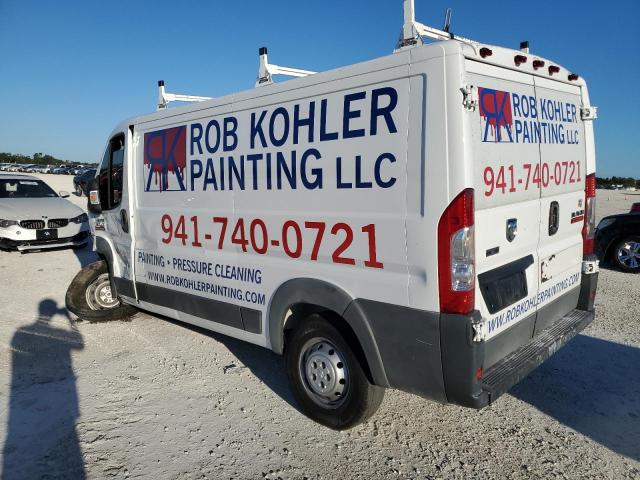 Photo 2 from auction – 2017 RAM PROMASTER with VIN 3C6TRVAG4HE509806