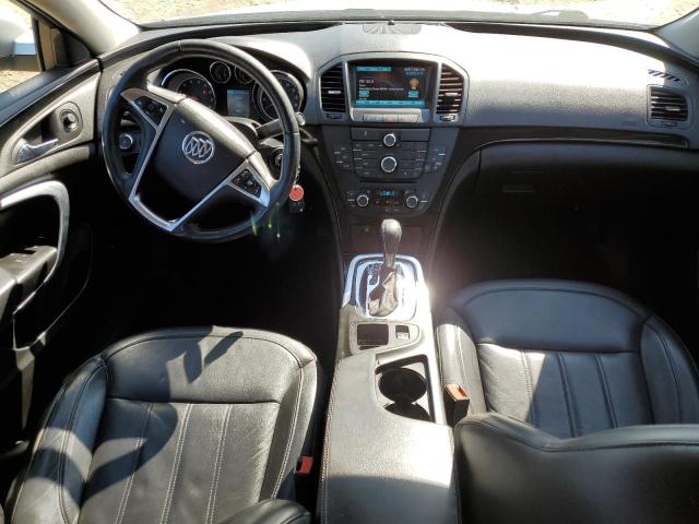 Photo 8 from auction – 2013 BUICK REGAL with VIN 2G4GR5ER0D9228693