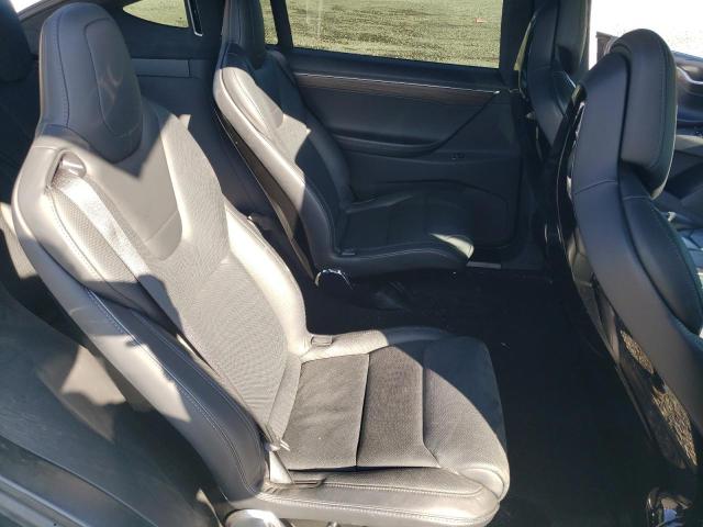 Photo 10 from auction – 2016 TESLA MODEL X with VIN 5YJXCBE23GF008505