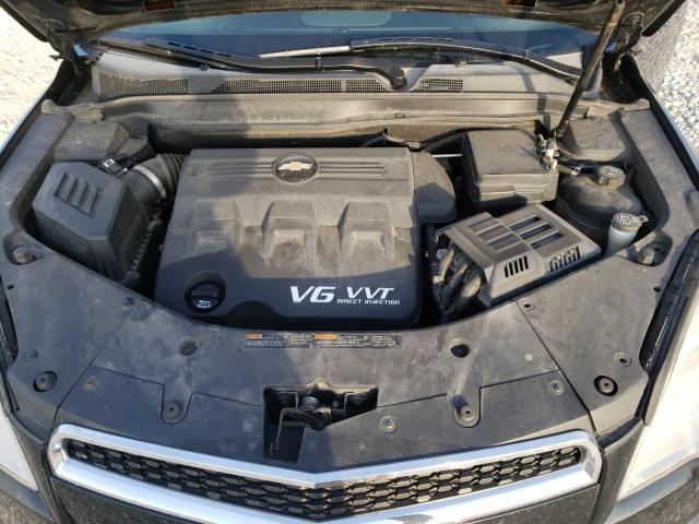 Photo 11 from auction – 2010 CHEVROLET EQUINOX LT with VIN 2CNFLPEY6A6278981