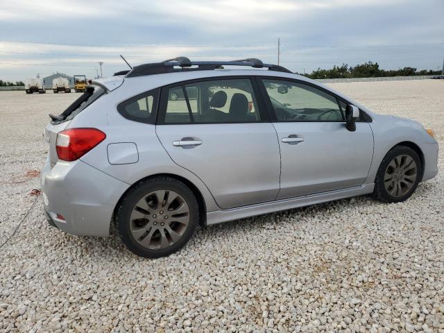 Photo 3 from auction – 2014 SUBARU IMPREZA SP with VIN JF1GPAL60E8239319