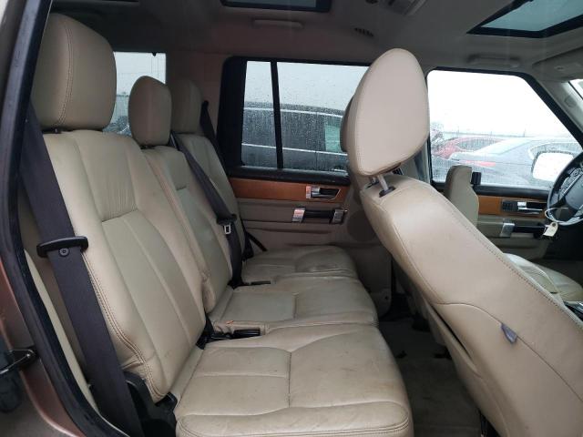 Photo 11 from auction – 2012 LAND ROVER LR4 HSE LU with VIN SALAK2D49CA602457