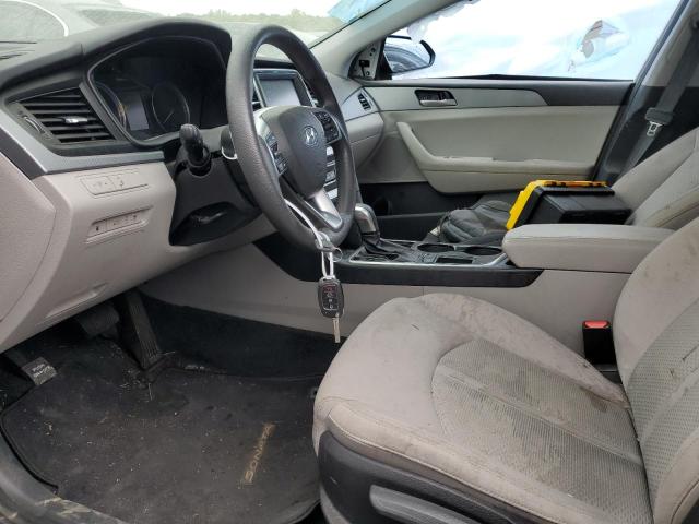 Photo 7 from auction – 2019 HYUNDAI SONATA SE with VIN 5NPE24AF3KH811484