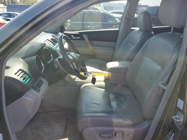 Photo 7 from auction – 2009 TOYOTA HIGHLANDER with VIN JTEEW44A692026906