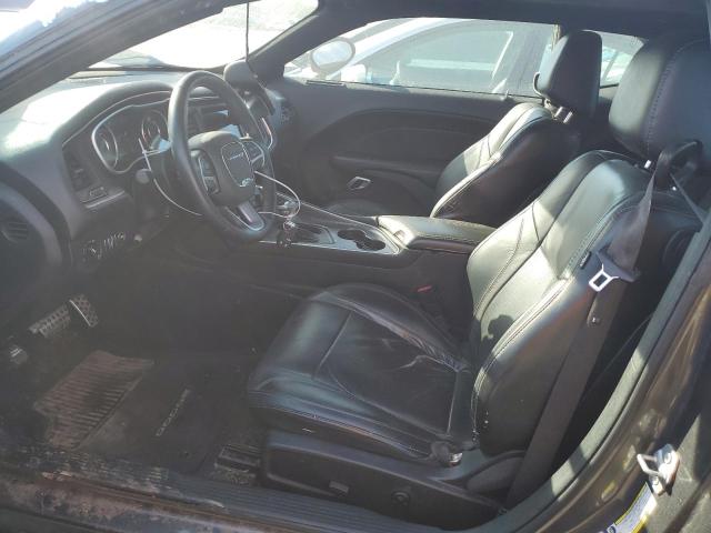 Photo 7 from auction – 2015 DODGE CHALLENGER with VIN 2C3CDZBG8FH906180