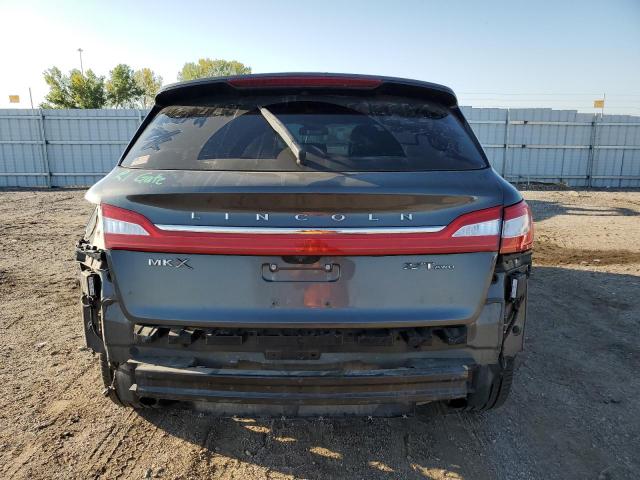 Photo 6 from auction – 2018 LINCOLN MKX RESERV with VIN 2LMPJ8LP6JBL19731