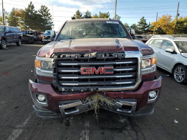 Photo 5 from auction – 2016 GMC SIERRA K25 with VIN 1GT12TE80GF236895