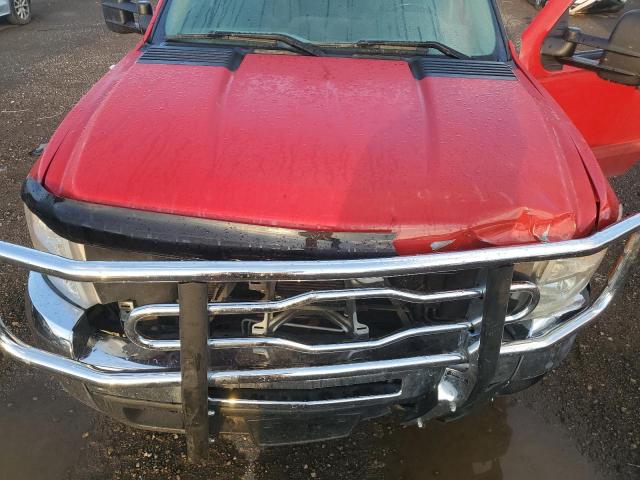 Photo 11 from auction – 2009 CHEVROLET SILVERADO with VIN 1GCHK53K99F118940