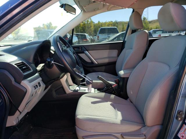 Photo 7 from auction – 2016 SUBARU FORESTER 2 with VIN JF2SJABC5GH473747