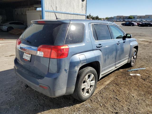 Photo 3 from auction – 2012 GMC TERRAIN SL with VIN 2GKALMEK9C6129190