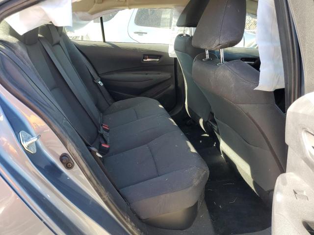 Photo 10 from auction – 2021 TOYOTA COROLLA LE with VIN JTDEAMDE7MJ022769