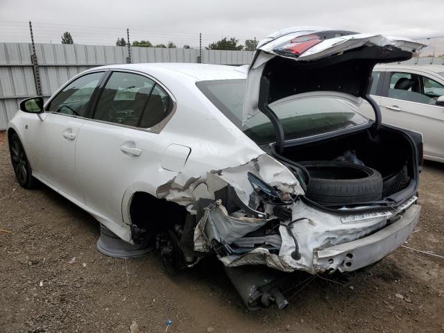 Photo 2 from auction – 2015 LEXUS GS 350 with VIN JTHBE1BL4FA010989