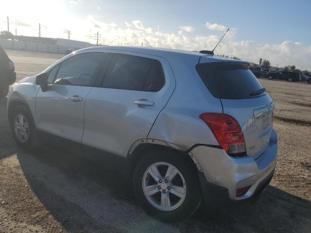Photo 2 from auction – 2019 CHEVROLET TRAX LS with VIN 3GNCJKSB4KL361149