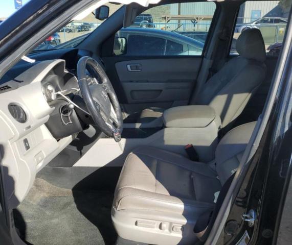 Photo 7 from auction – 2013 HONDA PILOT EXL with VIN 5FNYF4H55DB075812