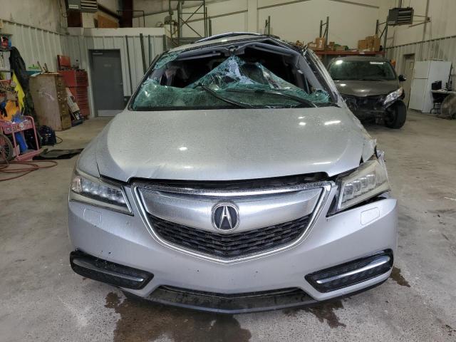 Photo 5 from auction – 2014 ACURA MDX TECHNO with VIN 5FRYD4H4XEB502740