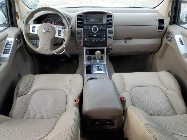 Photo 8 from auction – 2012 NISSAN PATHFINDER with VIN 5N1AR1NN1CC604496