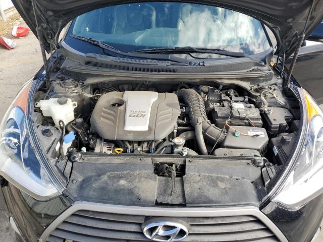 Photo 11 from auction – 2017 HYUNDAI VELOSTER T with VIN KMHTC6AE1HU313057