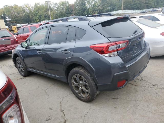 Foto 2 de la subasta – 2023 SUBARU CROSSTREK con VIN JF2GTHRC6PH296916