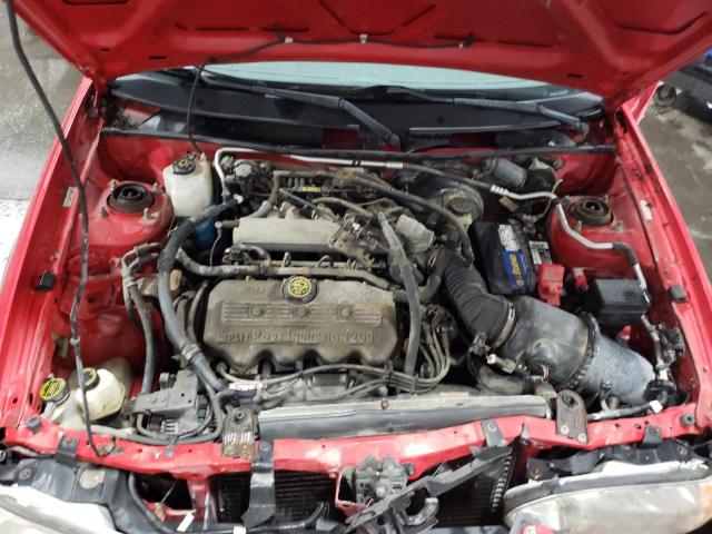 Photo 11 from auction – 1999 FORD ESCORT SE with VIN 1FAFP13P5XW144256