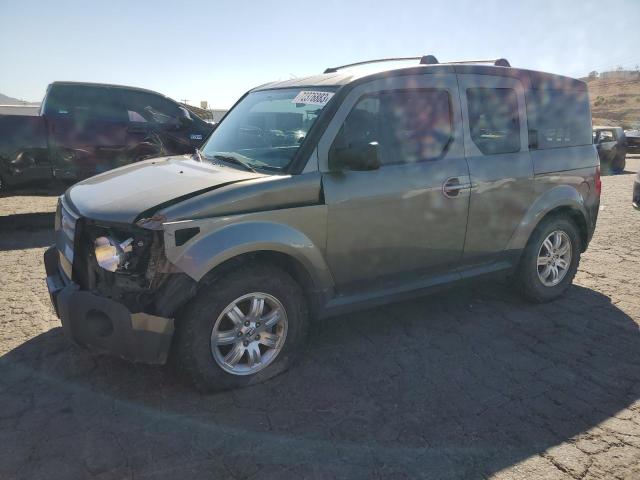 HONDA ELEMENT EX 2008 with VIN 5J6YH28778L004642 - Photo from auction