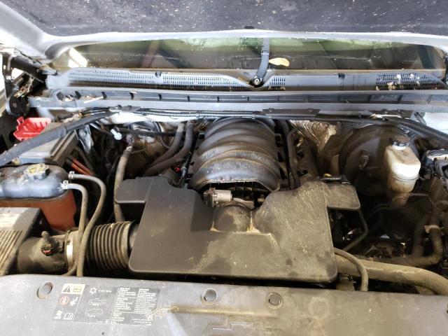 Photo 11 from auction – 2016 CHEVROLET SILVERADO with VIN 1GCVKREC2GZ388071