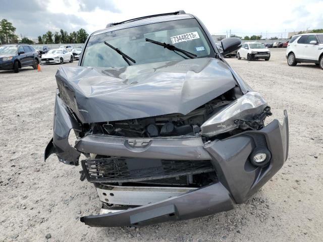 Photo 5 from auction – 2022 TOYOTA 4RUNNER SR with VIN JTEFU5JR1N5254752