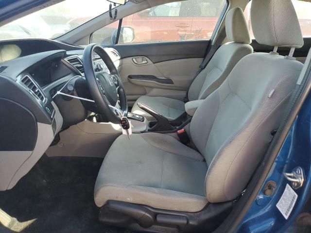 Photo 7 from auction – 2013 HONDA CIVIC LX with VIN 2HGFB2F58DH575033