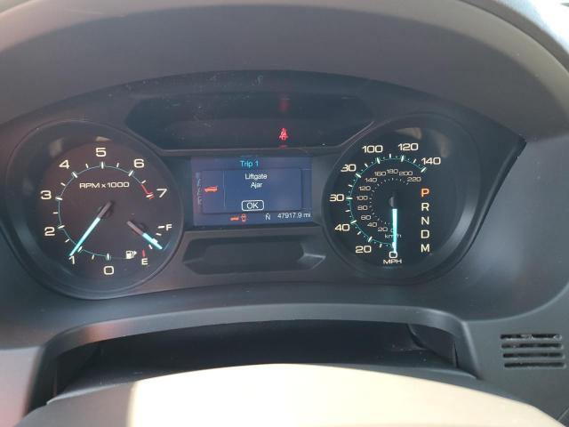 Photo 9 from auction – 2015 FORD EXPLORER with VIN 1FM5K8B8XFGB05450