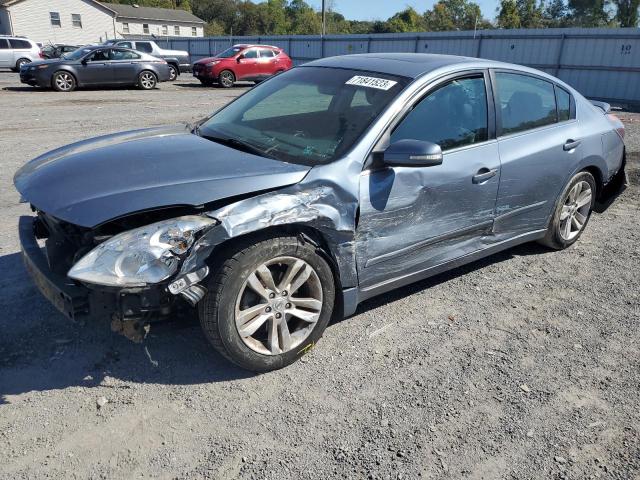 NISSAN ALTIMA SR 2011 with VIN 1N4BL2AP7BN459190 - Photo from auction
