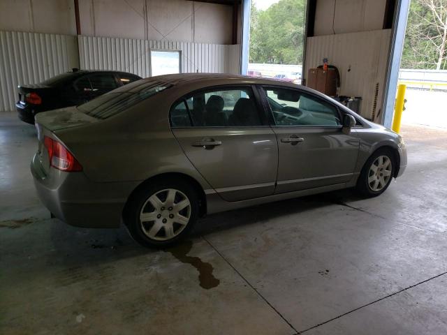 Photo 3 from auction – 2008 HONDA CIVIC LX with VIN 2HGFA16508H330293