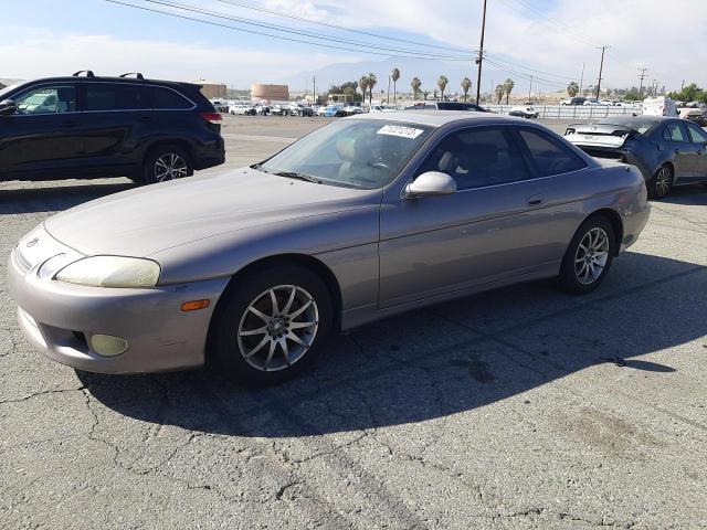 LEXUS SC 300 1997 with VIN JT8CD32Z3V0038830 - Photo from auction