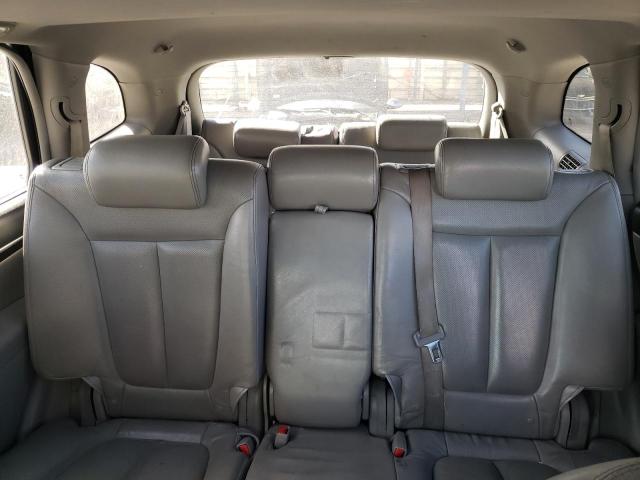 Photo 10 from auction – 2007 HYUNDAI SANTA FE S with VIN 5NMSH13E07H014201