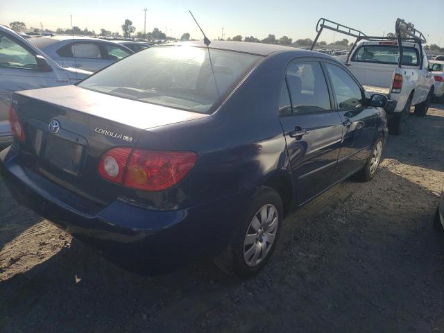 Photo 3 from auction – 2004 TOYOTA COROLLA CE with VIN 1NXBR32E04Z290274