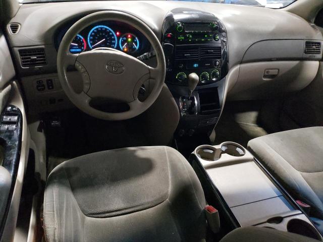 Photo 8 from auction – 2004 TOYOTA SIENNA CE with VIN 5TDZA23C04S092171