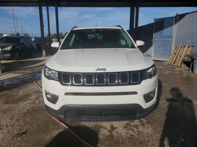 Photo 5 from auction – 2021 JEEP COMPASS LA with VIN 3C4NJCBB9MT518426