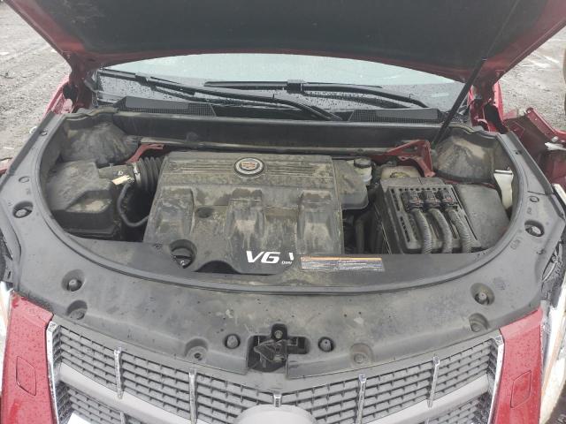 Photo 11 from auction – 2012 CADILLAC SRX PERFOR with VIN 3GYFNBE32CS516488
