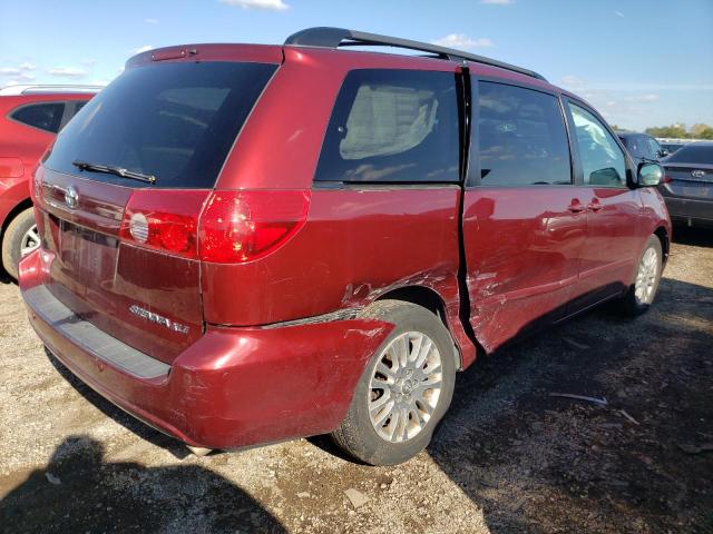 Photo 3 from auction – 2008 TOYOTA SIENNA XLE with VIN 5TDZK22CX8S190855