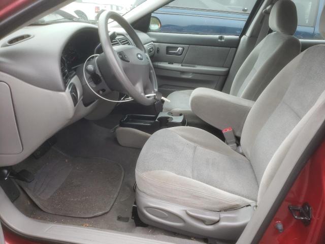 Photo 7 from auction – 2002 FORD TAURUS SE with VIN 1FAFP58UX2G221597