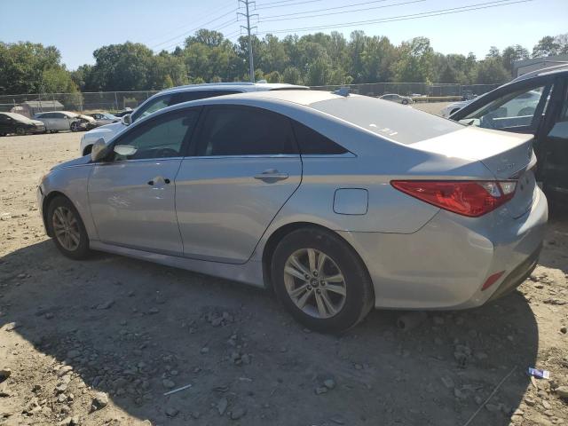 Photo 2 from auction – 2014 HYUNDAI SONATA GLS with VIN 5NPEB4AC3EH850442