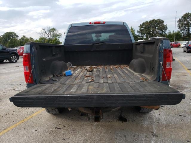 Photo 6 from auction – 2009 CHEVROLET SILVERADO with VIN 3GCEK23M39G268589