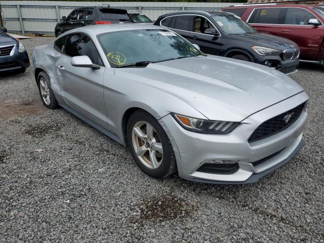 صورة رقم 4 من المزاد - 2015 FORD MUSTANG مع VIN 1FA6P8AM8F5347647